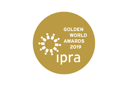IPRA 2019 logo