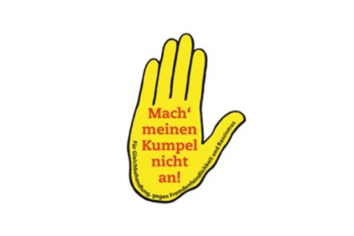 HAND logo